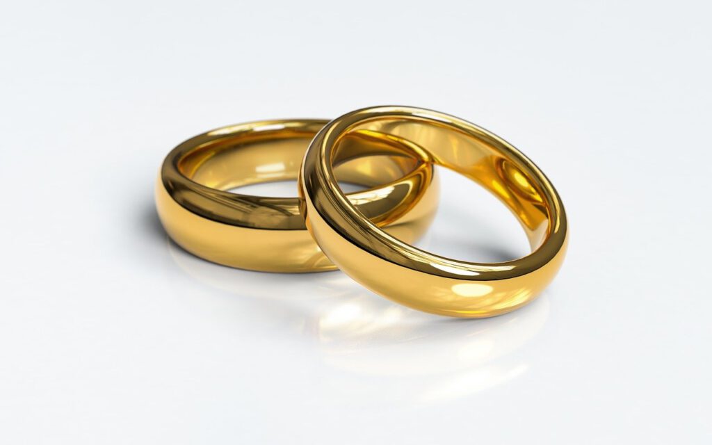 Echtscheiding en hertrouwen